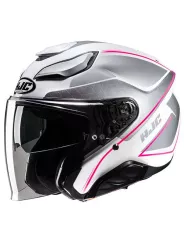 F31 Ludi helmet - HJC