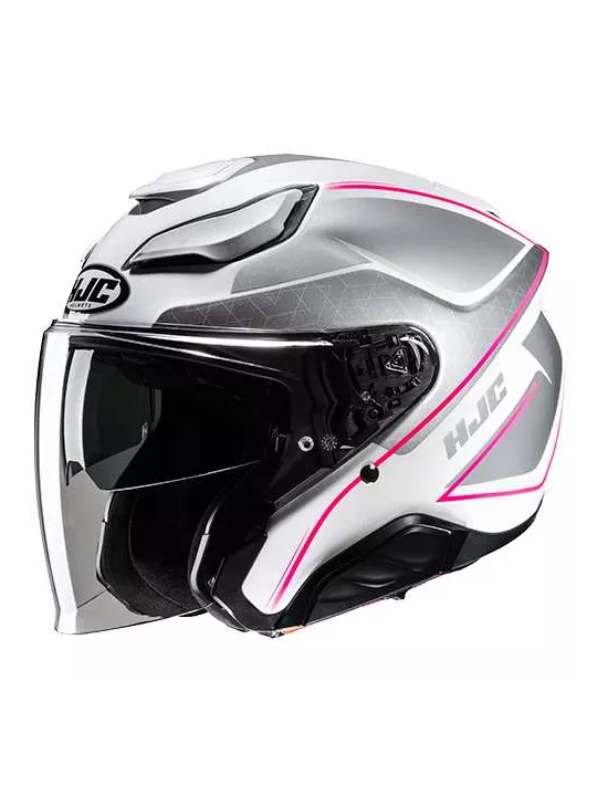 F31 Ludi helmet - HJC