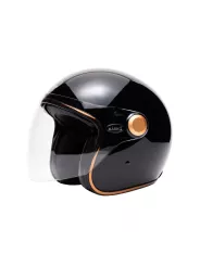 Casco Marko boreal (Negro / Oro) "