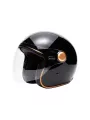 Marko Boreal Helmet (Black/Gold)