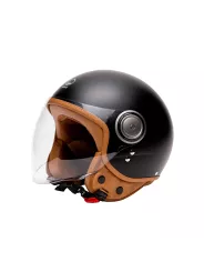 Casco Elements -Marko Negro Mate