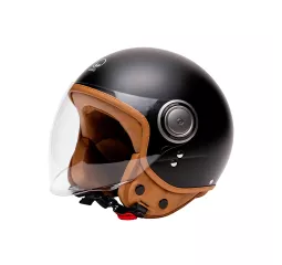 Elements Helmet -Marko Black Matt