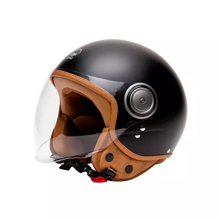 Casque Elements -Marko Black Matt