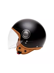 Casco Elements -Marko Negro Mate