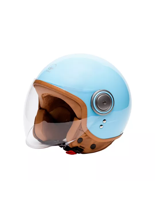 Capacete Vintage Elements -M?rkö Blue