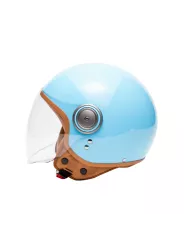 Capacete Vintage Elements -M?rkö Blue