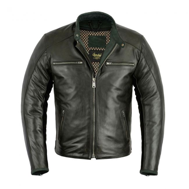 BLOUSON HOMME ORIGINAL DRIVER - LE SAINT GERMAIN