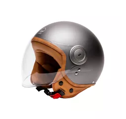 Capacete Vintage Elements -M?rkö Titan Mat