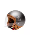 Vintage Elements Jet Motorcycle Helm -Mârkö Titan Matt