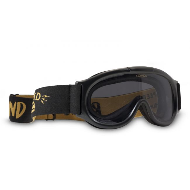 Goggle Ghost - DMD