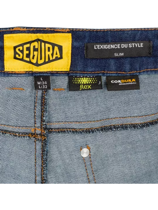 Pantalon Hunky - Segura