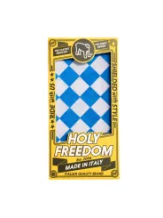 Tour De Cou Multi Function Tubular Blue - Holy Freedom