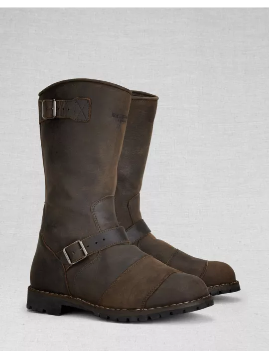Stiefel Cuir Endurance - Belstaff