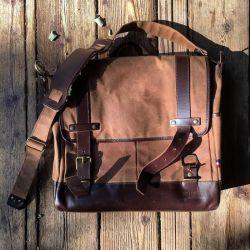 Bolsa La Besace De Tonton -Tonton Et Fils