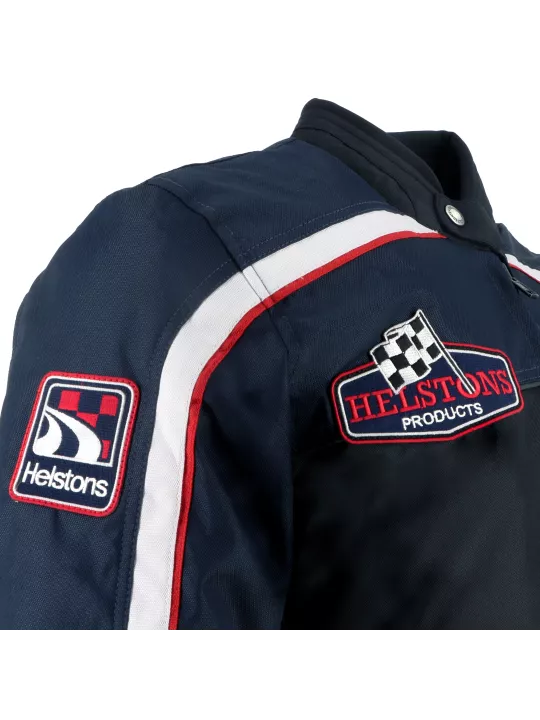 Blouson Formula Sport Tissu Technique - Helstons