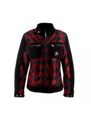 Blouson Genesis Air Femme Canvas-Mesh - Helstons
