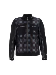 Blouson Genesis Air Homme Canvas-Mesh - Helstons