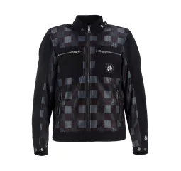 Blouson Genesis Air Homme Canvas-Mesh - Helstons