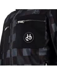 Blouson Genesis Air Homme Canvas-Mesh - Helstons