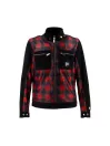 Blouson Genesis Air Homme Canvas-Mesh - Helstons