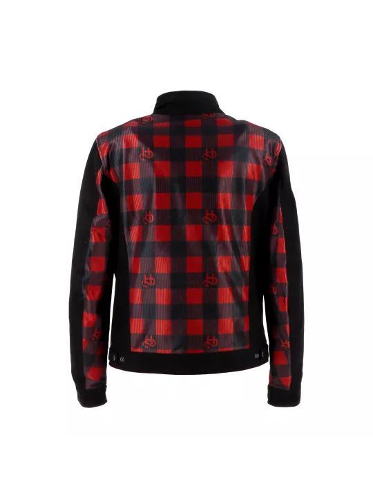 Blouson Genesis Air Homme Canvas-Mesh - Helstons