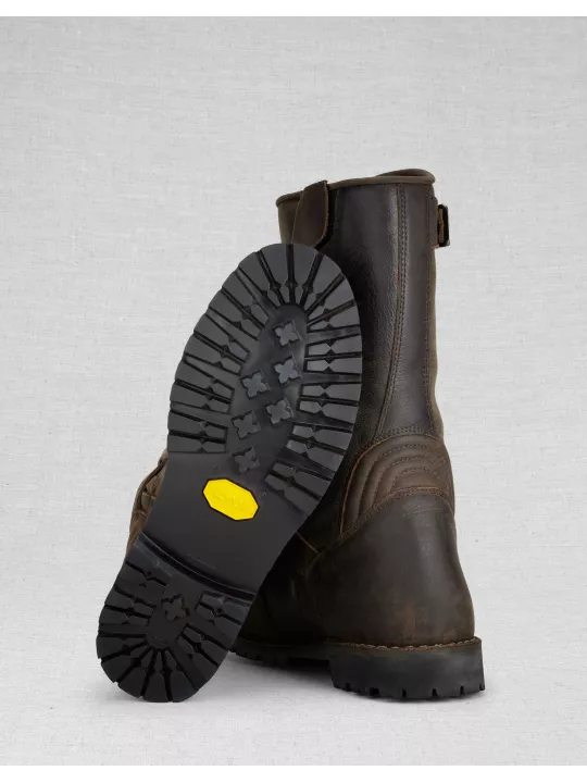 Botas de cuero Endurance - Belstaff