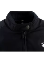 Blouson Rosa Tissu Technique - Helstons