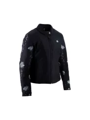 Blouson Rosa Tissu Technique - Helstons