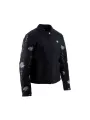 Blouson Rosa Tissu Technique - Helstons