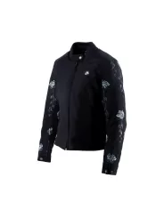 Blouson Rosa Tissu Technique - Helstons
