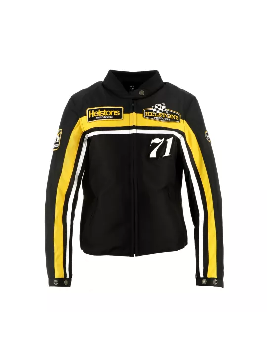 Blouson Sturgis Tissu Technique - Helstons