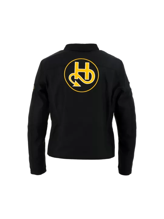 Blouson Sturgis Tissu Technique - Helstons