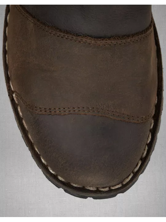 Botas de cuero Endurance - Belstaff