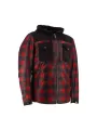 Chemise wood Air Canvas-Mesh - Helstons