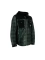 Chemise wood Air Canvas-Mesh - Helstons