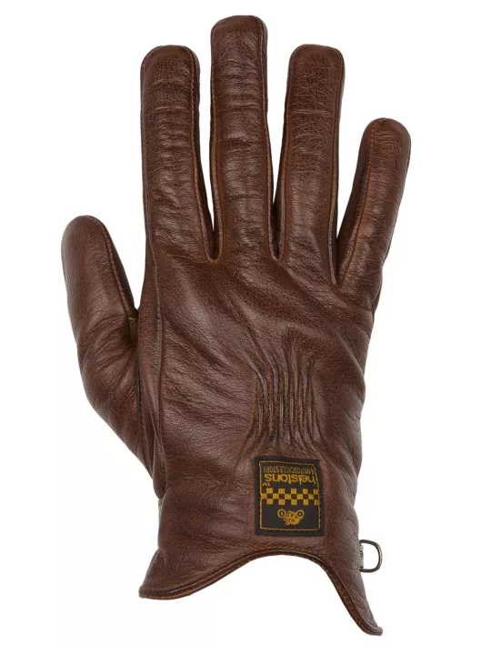 Gants Swallow Mi-Saison Cuir - Helstons