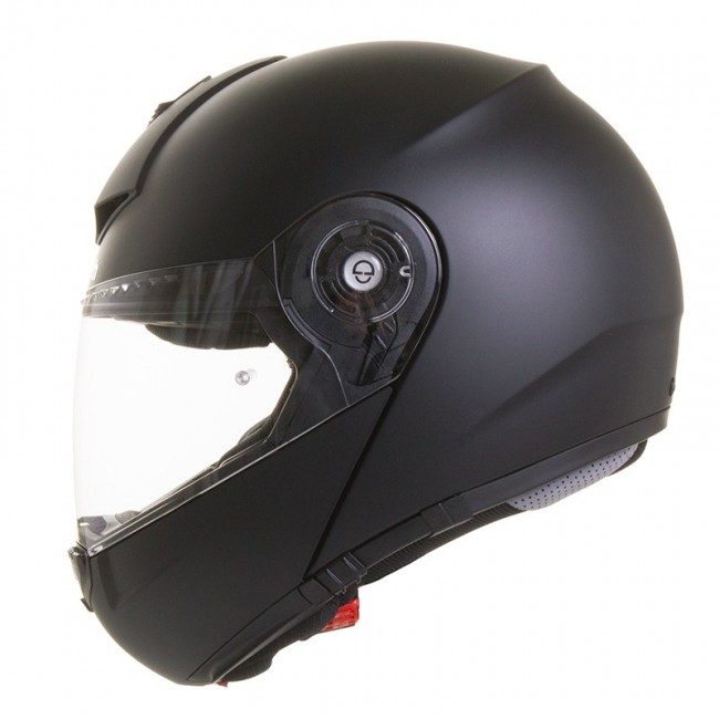 retro flip up helmet