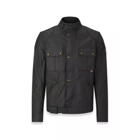 Veste Brooklands Wax8Oz - Belstaff