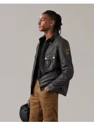 Veste Centenary Challenger Overshirt- Belstaff