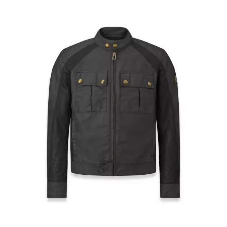Veste Temple Coton Wax - Belstaff