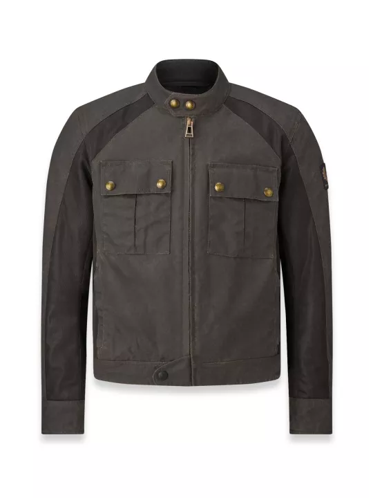 Veste Temple Coton Wax - Belstaff