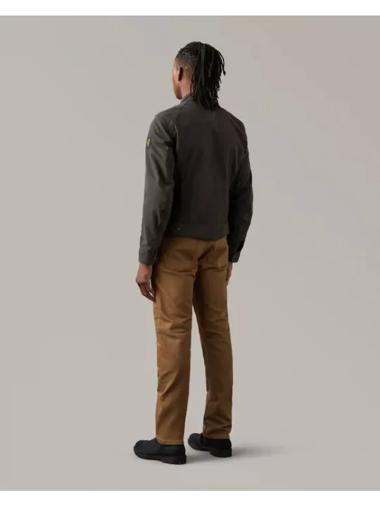 Veste Temple Coton Wax - Belstaff
