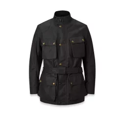 Veste Trialmaster Wax8Oz - Belstaff
