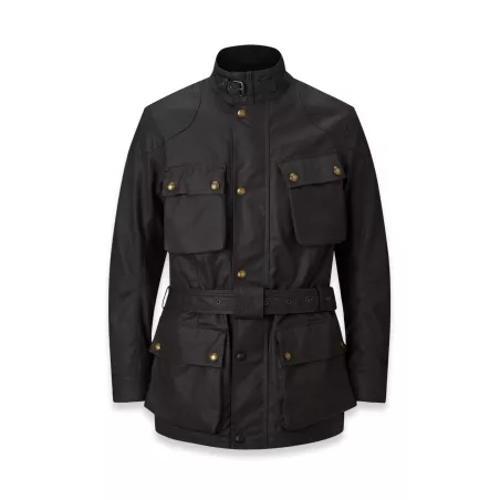 Veste Trialmaster Wax8Oz - Belstaff