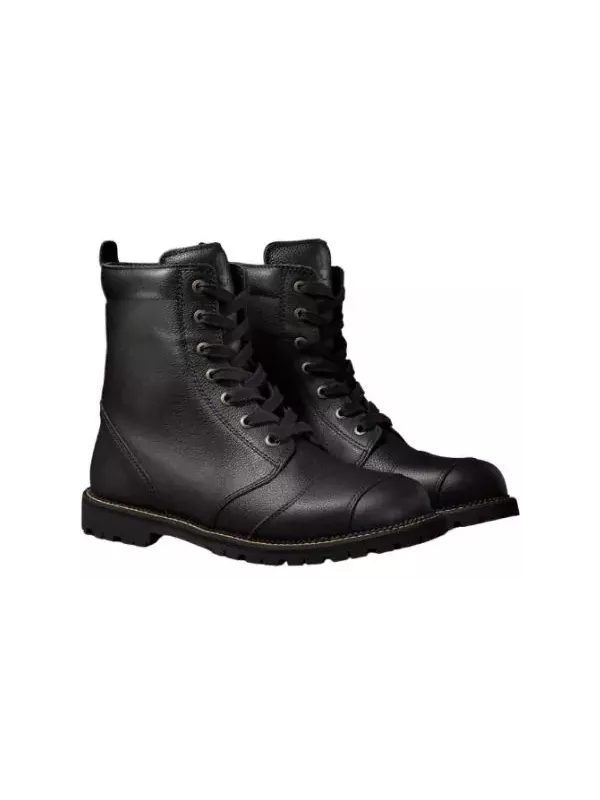 Bottes Resolve New Motorcycle - Belstaff