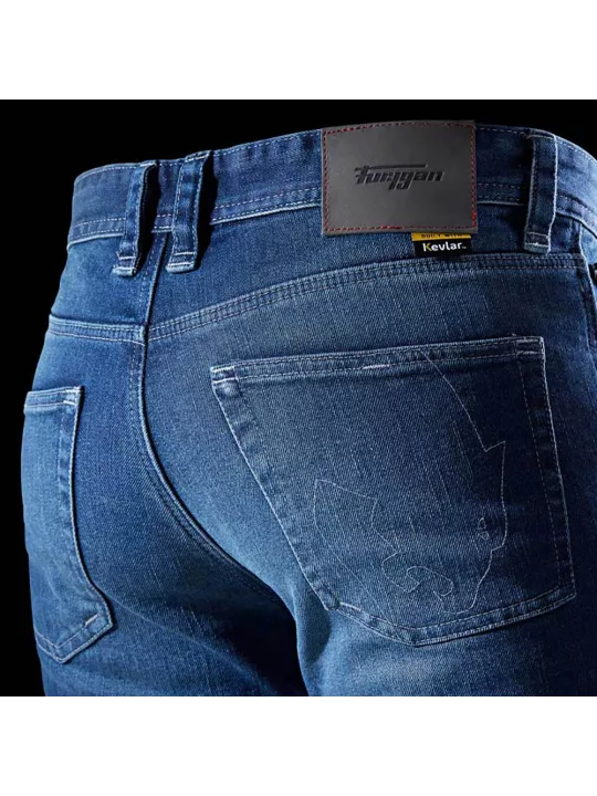 Jean D12 X Kevlar® Straight - Furygan