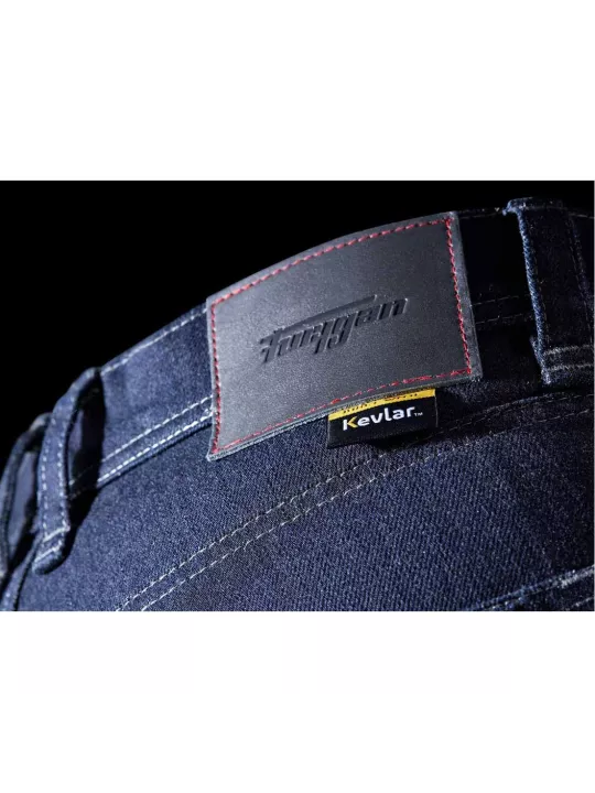 Jean Nikita X Kevlar® Mom Fit - Furygan