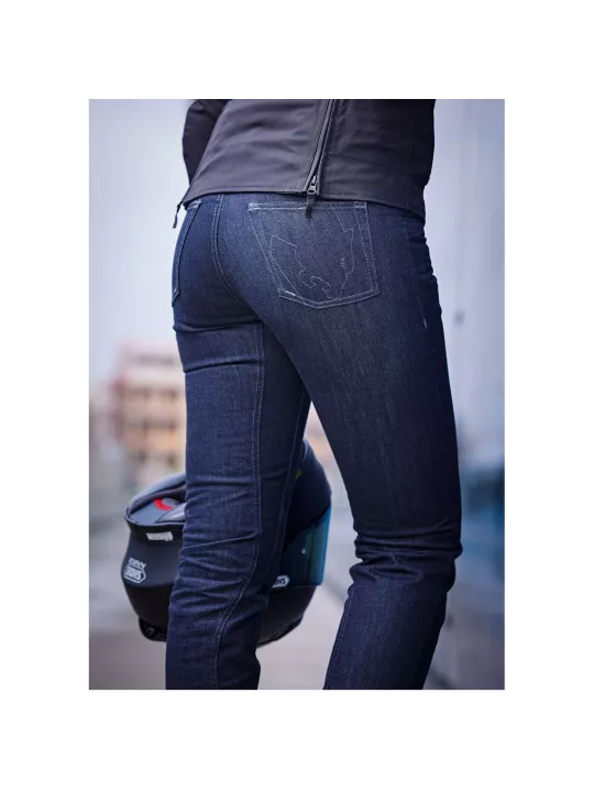 Jean Nikita X Kevlar® Mom Fit - Furygan