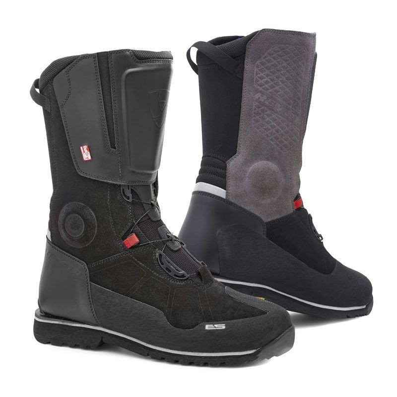 rev motorcycle boots