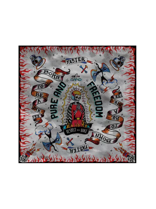 Bandana - Respect Dmd